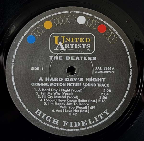  120624.aprev.BeatlesInMono.harddaysnightlabel.jpg